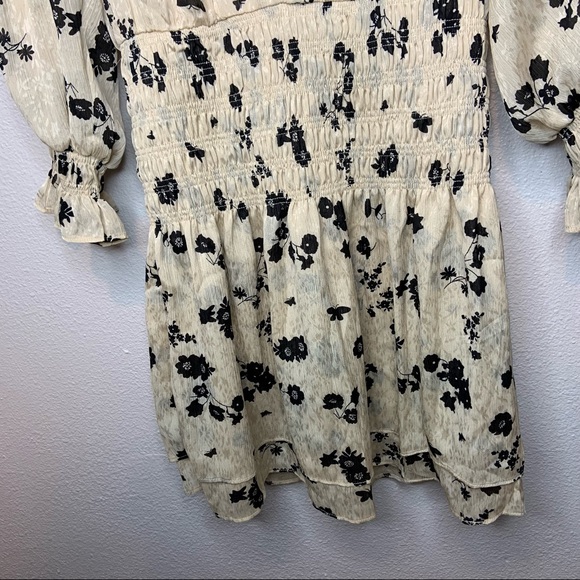 NWOT Heartloom Joey Dress in Champagne Size Small - Picture 5 of 10